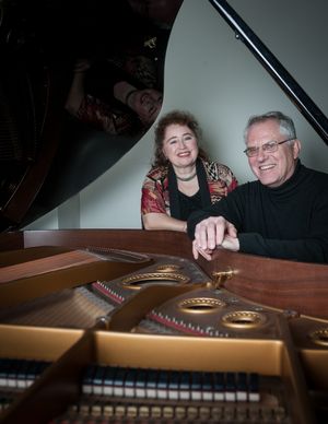 duo lontano: babette hierholzer, jürgen appell