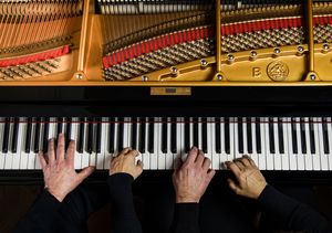 duo lontano: babette hierholzer, jürgen appell