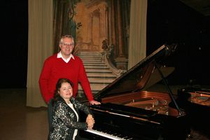 duo lontano: babette hierholzer, jürgen appell