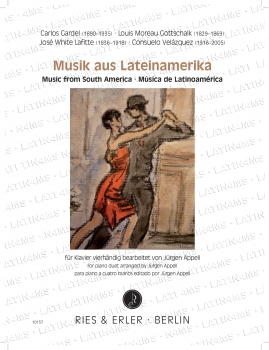 Duo Lontano - Scores - Musik aus Lateinamerika